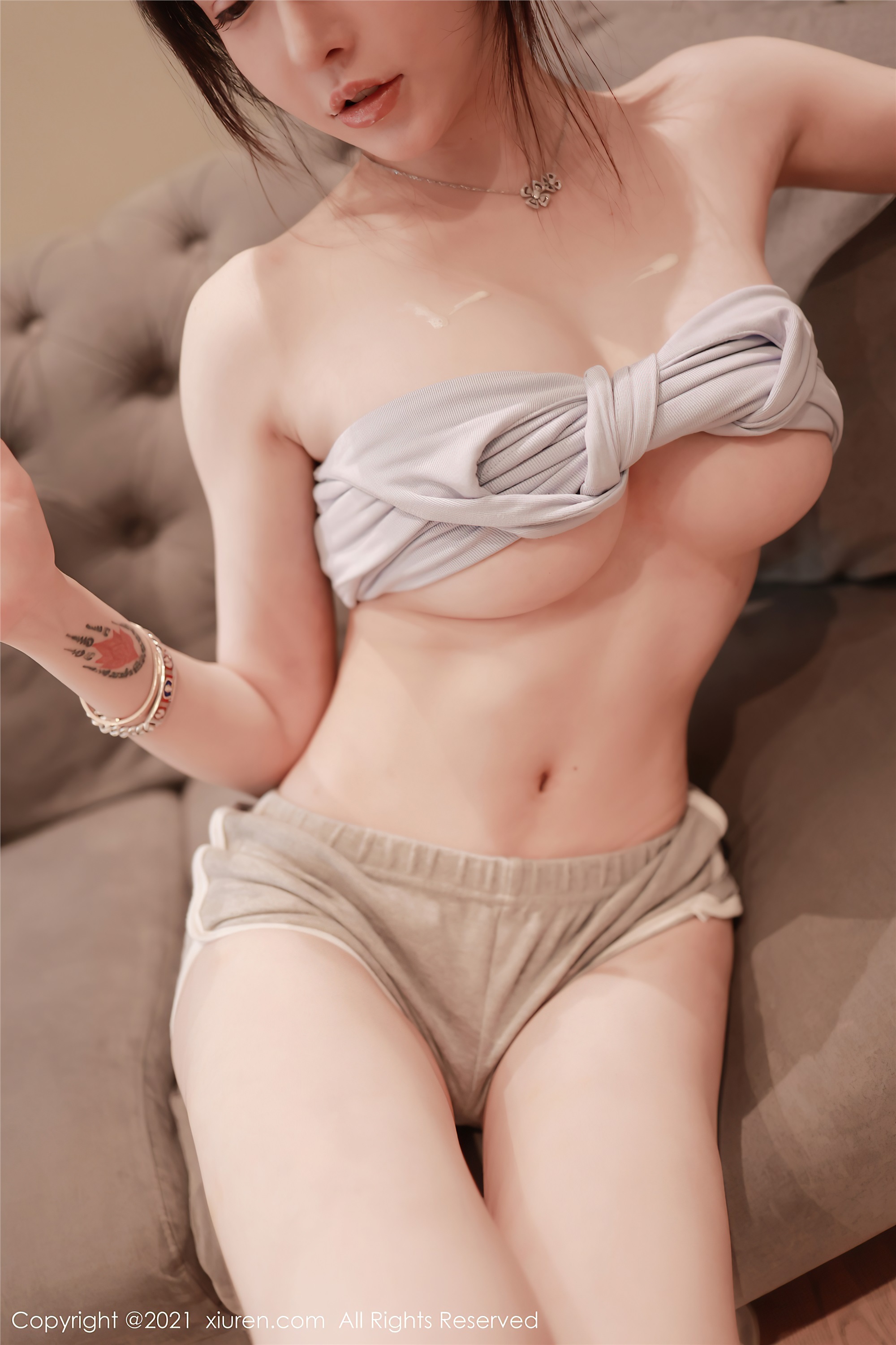 XIUREN秀人网 2021.07.23 No.3706 玉兔miki